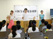 静岡県で『美しい日本語の話し方教室』が実施されました