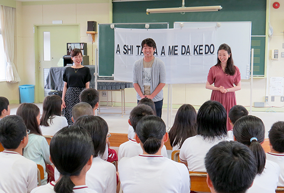 新潟県南魚沼市にて 美しい日本語の話し方教室 が実施されました ニュース お知らせ 一般財団法人舞台芸術センター 新潟県南魚沼市にて 美しい日本語の話し方教室 が実施されました ニュース お知らせ 一般財団法人舞台芸術センター