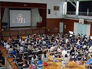 『はじまりの樹の神話～こそあどの森の物語～』を日本全国の子どもたちに動画で配信――「こころの劇場」感想文