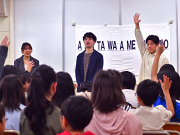 2025年度『美しい日本語の話し方教室』が始まりました