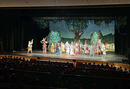 「こころの劇場」『王様の耳はロバの耳』山形公演　カーテンコールの様子