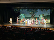2026年度「こころの劇場」公演　『王様の耳はロバの耳』が始まりました